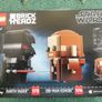 lego Obi-Wan Kenobi & Darth Vader Image 2