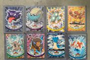 Topps Pokemon cards rare