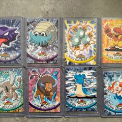 Topps Pokemon cards rare