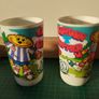 Vintage Gordon the Gopher Cups  1983&1987 10e Each or 2 for 15e Image 2