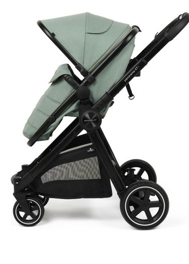 2in1 travel system and car seat
