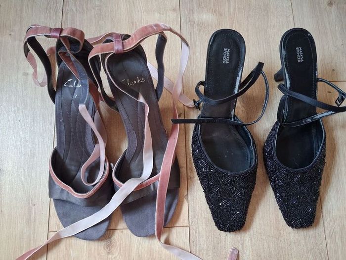 Ladies Heels