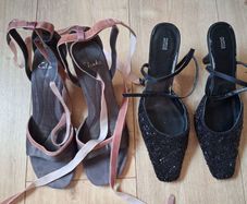 Ladies Heels