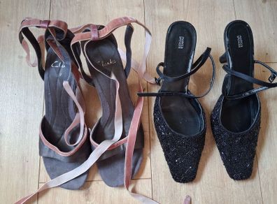 Ladies Heels