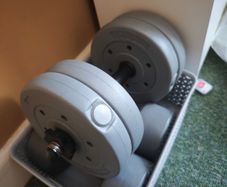 weight dumbbell