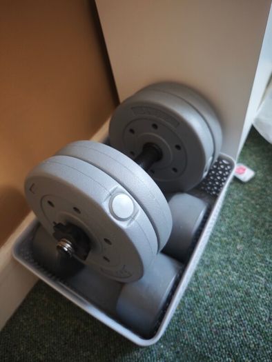 weight dumbbell