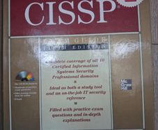 cissp book