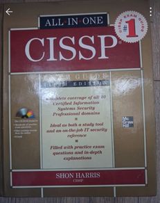 cissp book