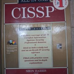 cissp book