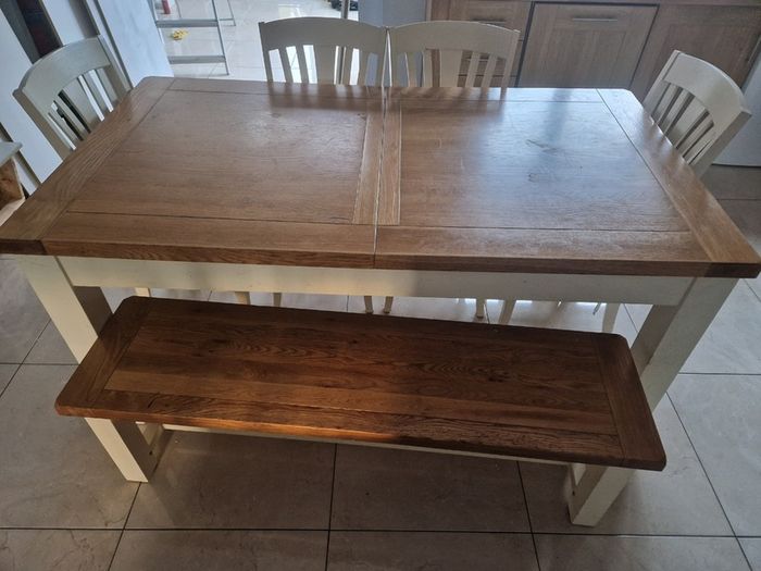 Kitchen table and chairs