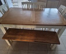 Kitchen table and chairs