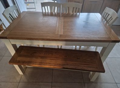 Kitchen table and chairs