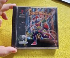 Pandemonium PlayStation1 Ps1 PlayStation2 Ps2 Games Original