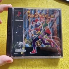 Pandemonium PlayStation1 Ps1 PlayStation2 Ps2 Games Original