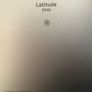 Dell latitude 5540 (comes with charger and bag) Image 3