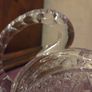 Edwardian Hand-Cut Crystal Whiskey Decanter Image 7