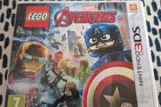 Lego Marvel Avengers 3DS