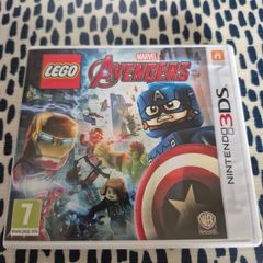 Lego Marvel Avengers 3DS