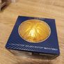 Harry Potter gold Bath fizzer Image 2