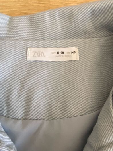 Twill Jacket by Zara