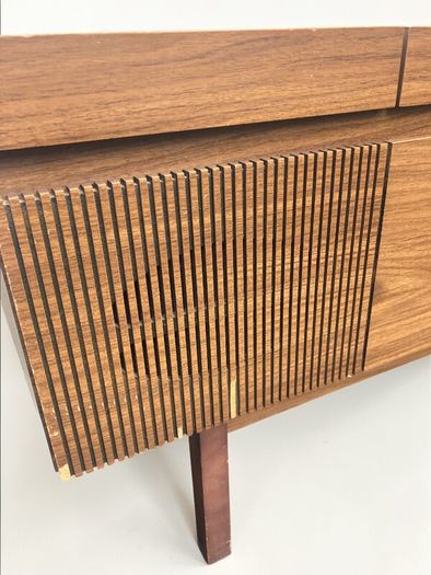 Mid Century Gramophone Unit - Ferguson