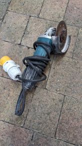 110V Angle Grinder