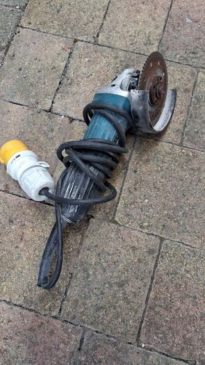 110V Angle Grinder