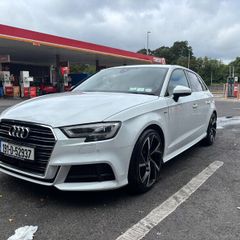 Audi A3 2019