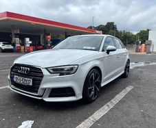 Audi A3 2019