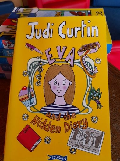 Judi Curtin Books // E1.50 each E6 bundle