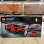 Lego Speed Champions 77254 Ferrari SF90 XX Stradale Brand New Sealed Image 2