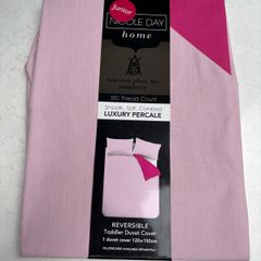 toddler duvet bed cover