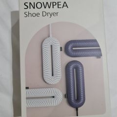 Snowpea Shoe Dryer