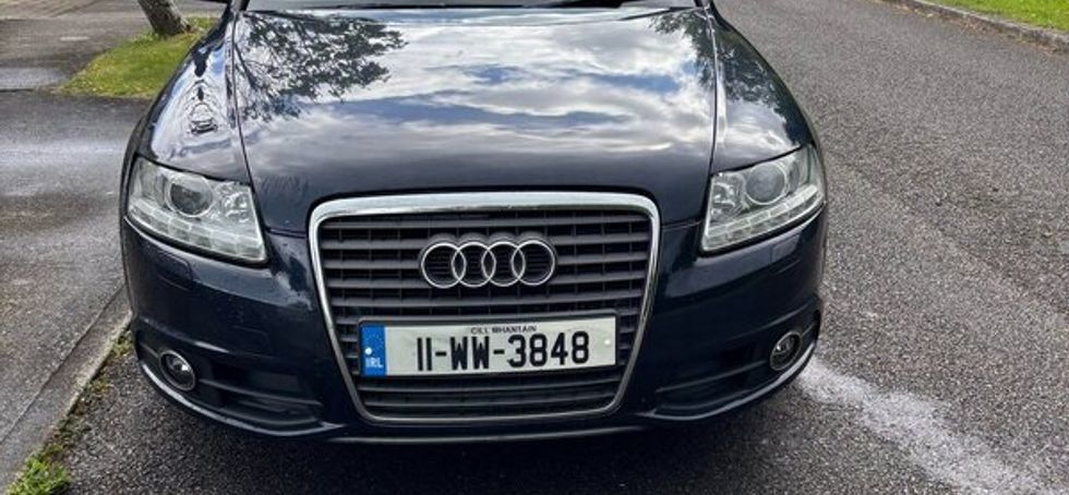 Audi A6 2.0 Tdi Sline Special Ed 17