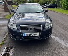 Audi A6 2.0 Tdi Sline Special Ed 17