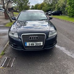 Audi A6 2.0 Tdi Sline Special Ed 17