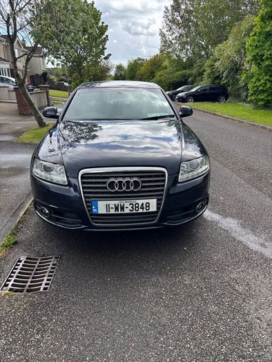 Audi A6 2.0 Tdi Sline Special Ed 17