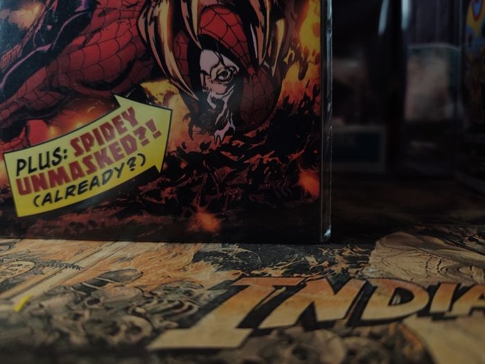 Amazing Spider-Man ! Issue #554 ! First Printing ! 2008 ! by Marvel !