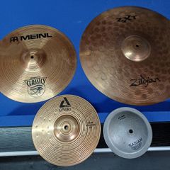 cymbals