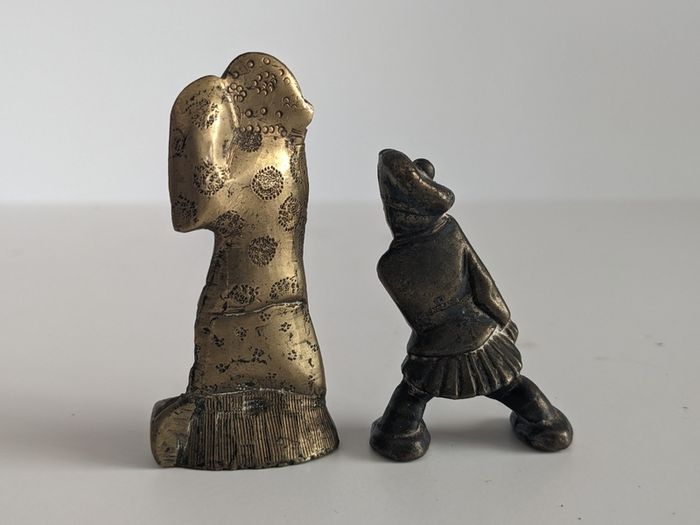 Brass Figurines