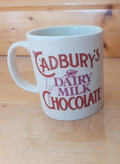 Mug - Cadbury's Dairy Milk Chocolate