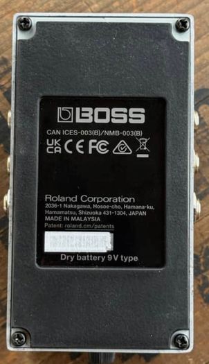 Boss IR-2