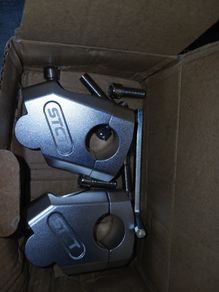 Handlebar risers for sale