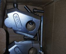 Handlebar risers for sale