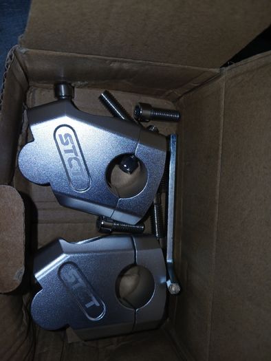 Handlebar risers for sale