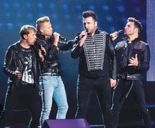 Westlife Standing Ticket September  18th