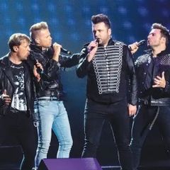Westlife Standing Ticket September  18th