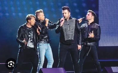 Westlife Standing Ticket September  18th