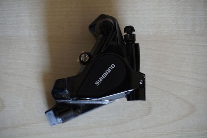 Shimano BR-RS505 hydraulic brake caliper