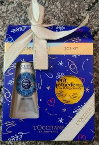 L'Occitane sos kit